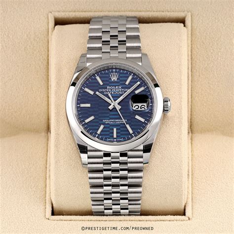 rolex datejust price uk|rolex datejust 36mm usato.